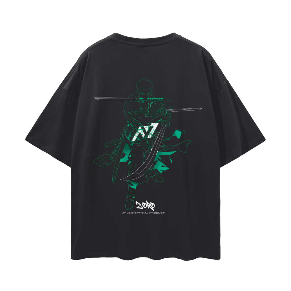 T-shirt Streetwear Pirate Hunter