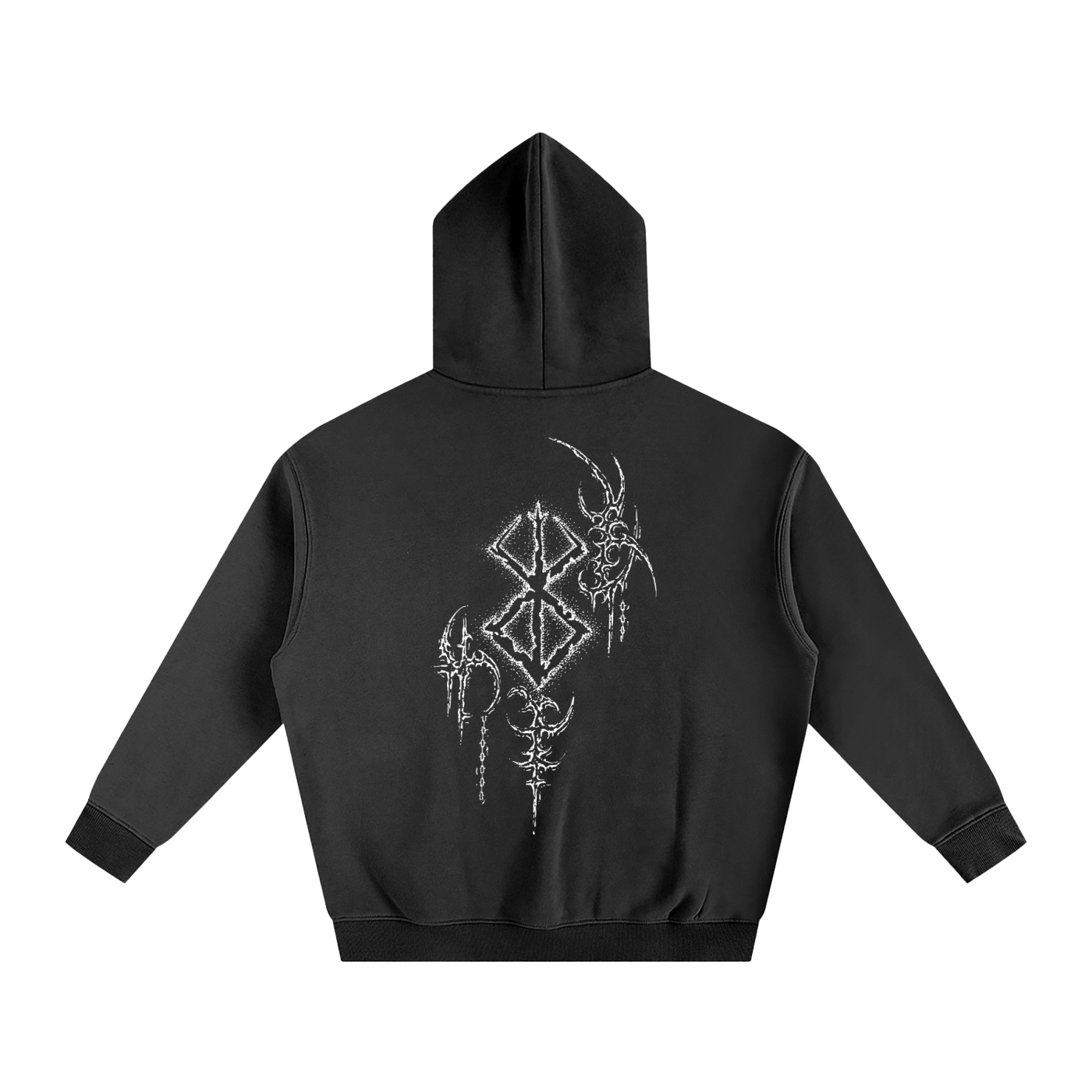 Hoodie Streetwear Sacrifice