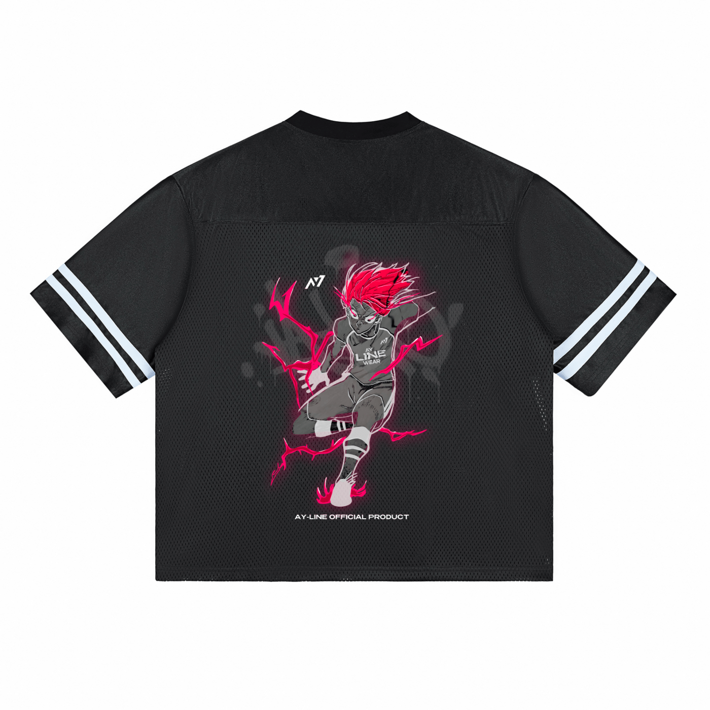 Jersey Streetwear Pure Speed