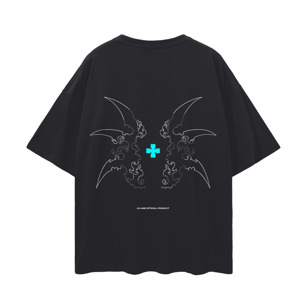 T-shirt Streetwear Halo Reaper