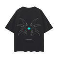 T-shirt Streetwear Halo Reaper