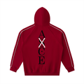 Hoodie Streetwear Rayé Flame Rouge
