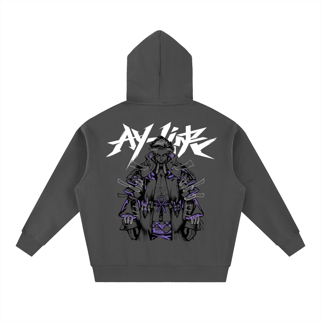 Hoodie Streetwear Ruinbearer