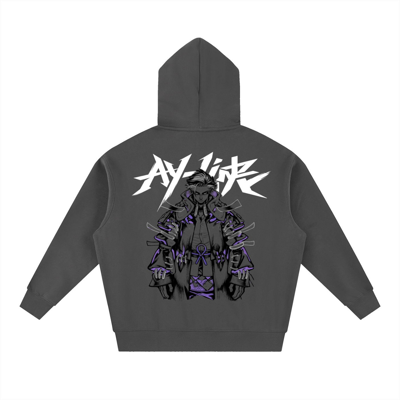 Hoodie Streetwear Ruinbearer