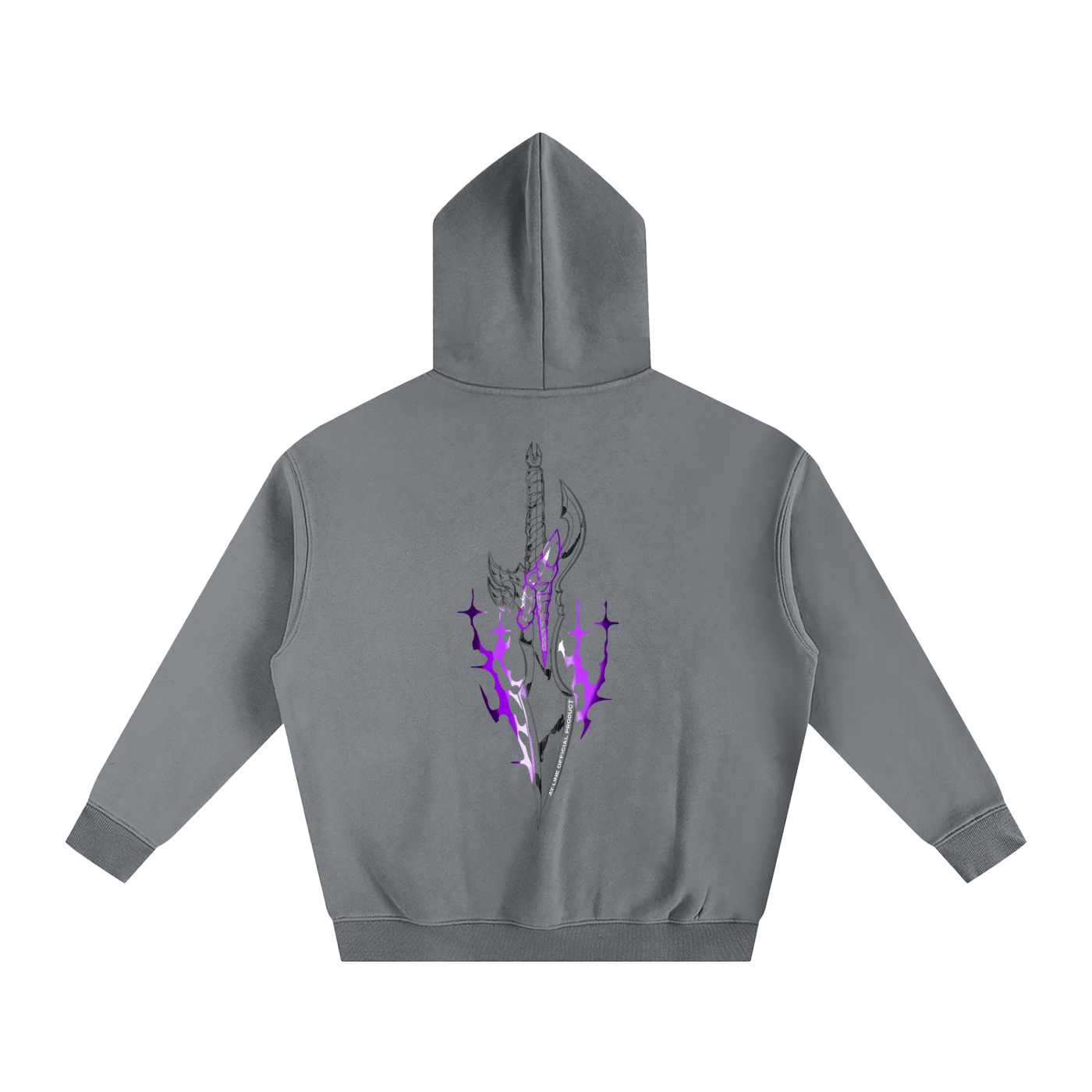 Hoodie Streetwear Kasaka's Venom Fang