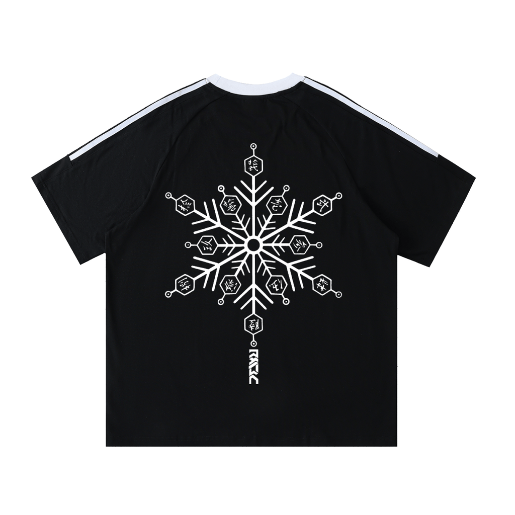 T-shirt Streetwear Crewneck Upper 3