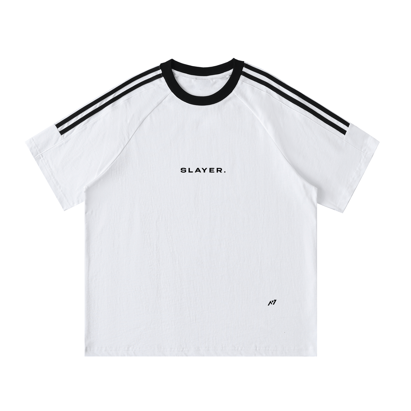 T-shirt Streetwear Crewneck Butterfly Fang