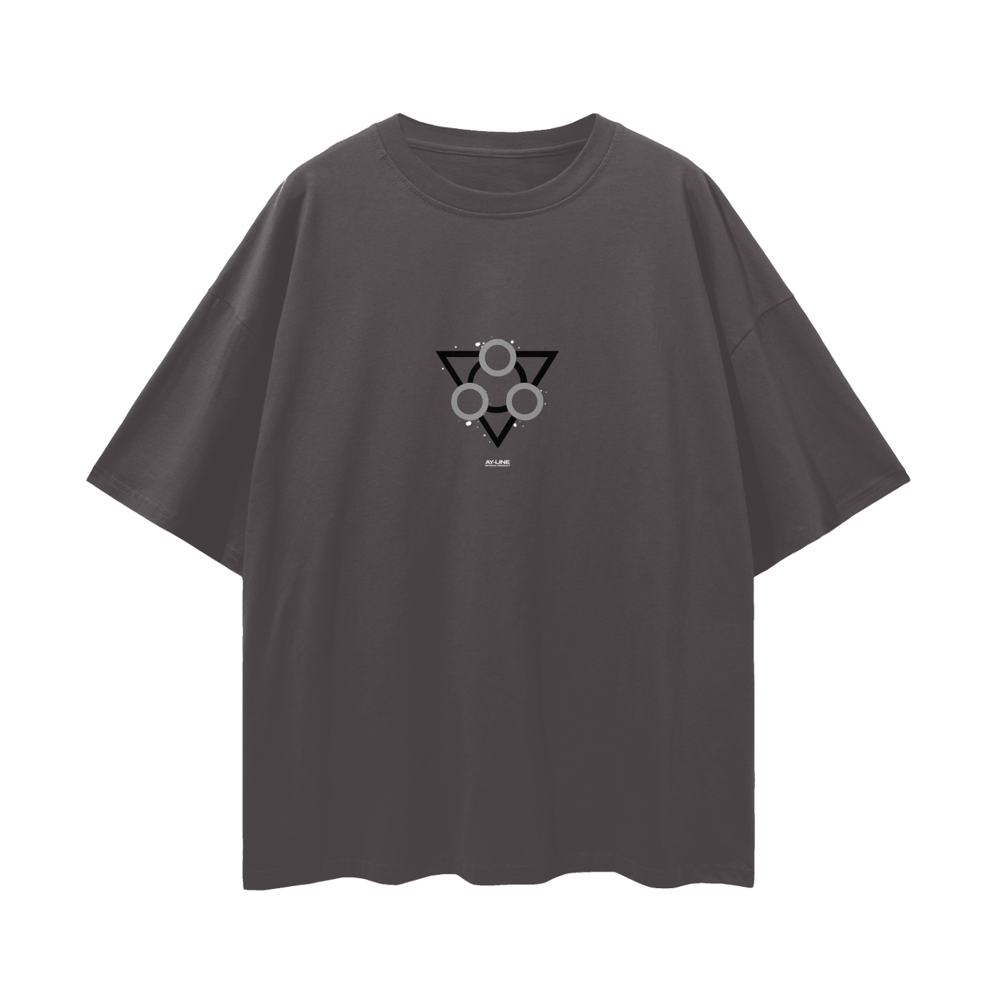 T-shirt Streetwear Ruinbearer