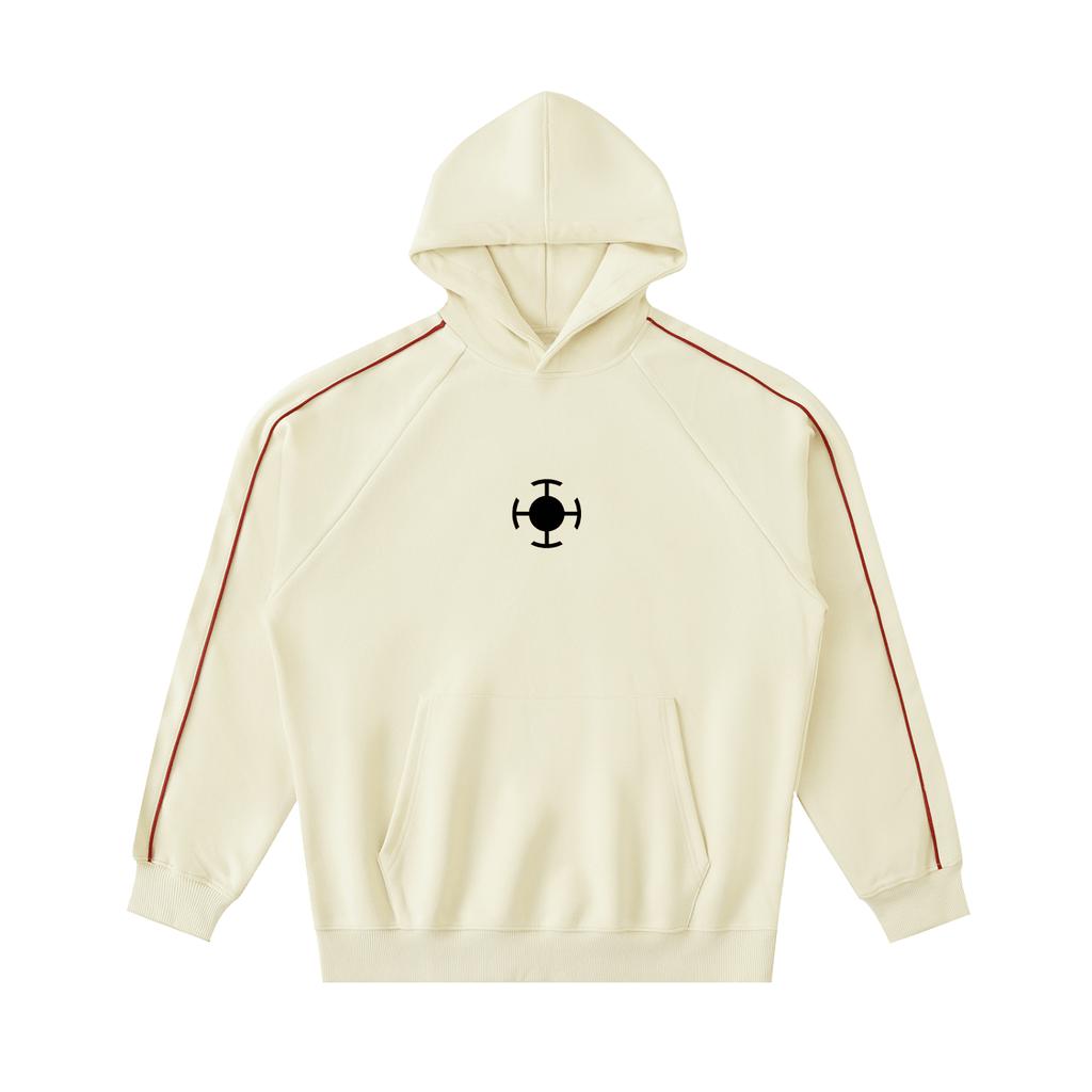 Hoodie Streetwear Rayé Surgeon of Death