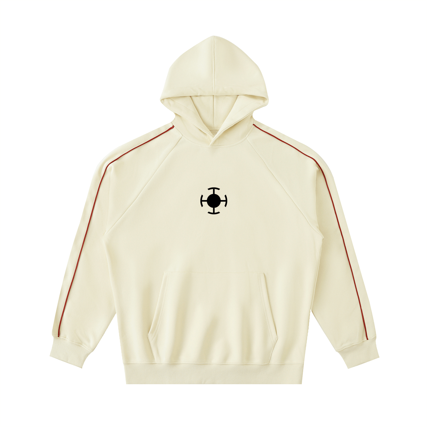 Hoodie Streetwear Rayé Surgeon of Death