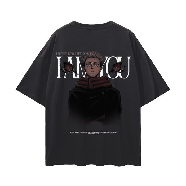T-shirt Streetwear Vessel of Wrath