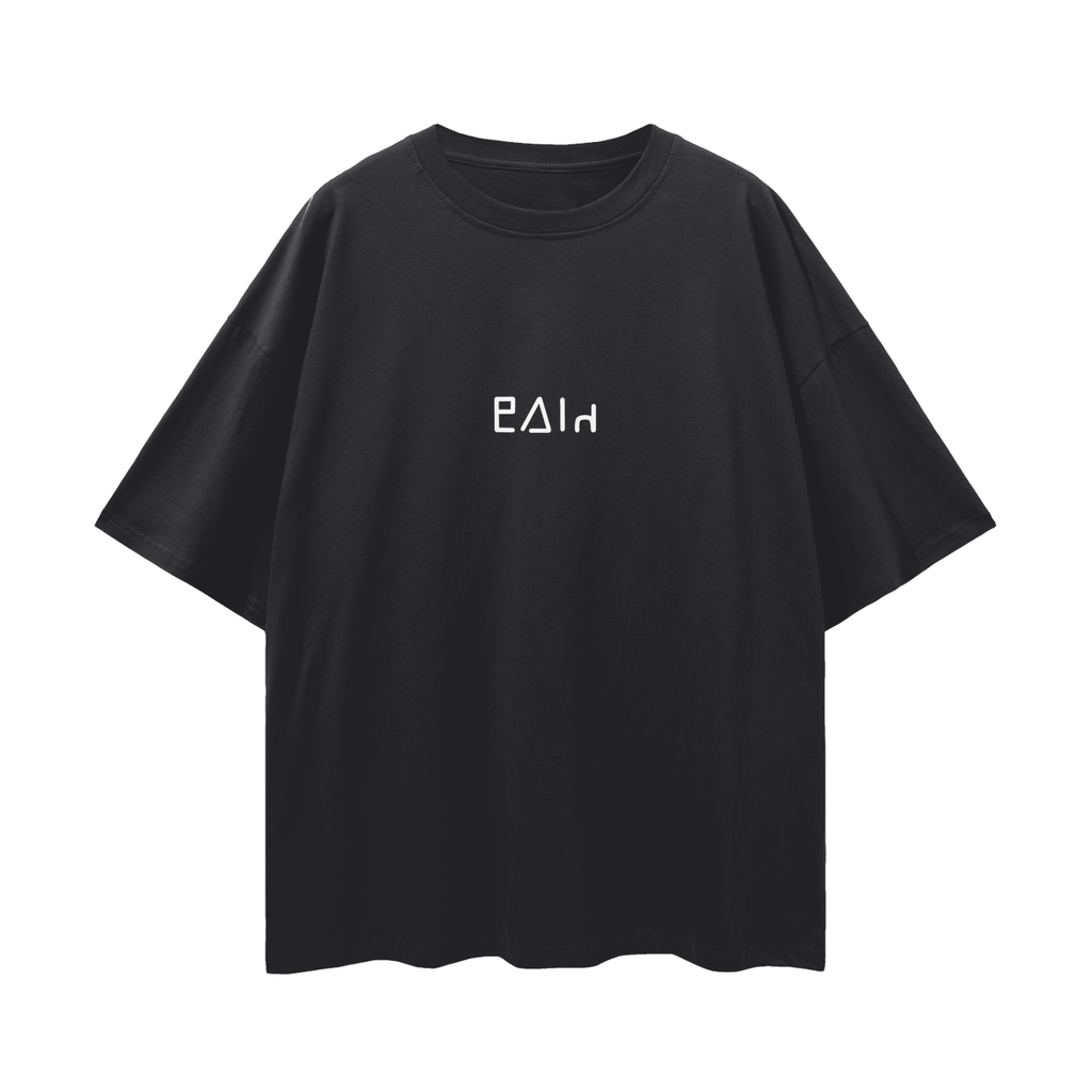 T-shirt Streetwear Veiled Enigma