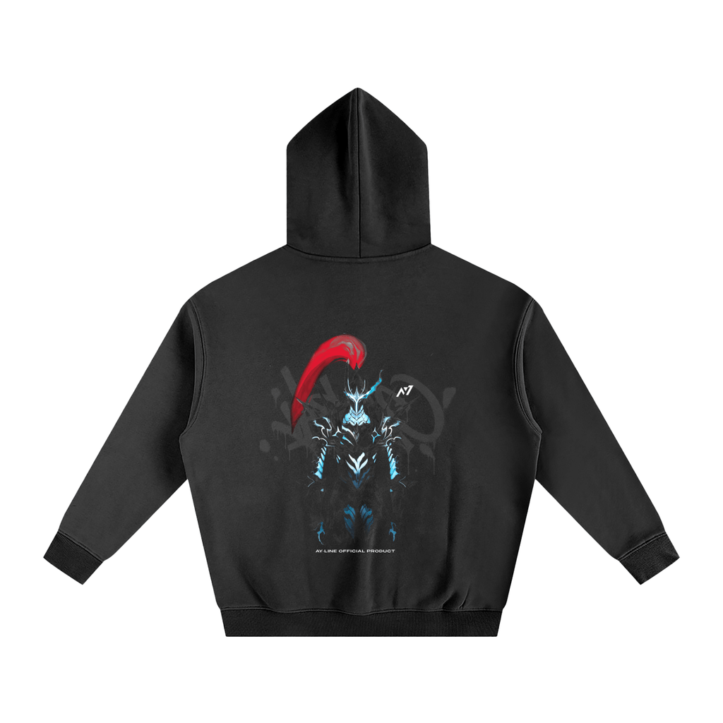 Hoodie Streetwear Shadow Knight