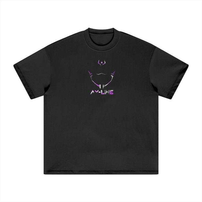 T-shirt Streetwear Classique King of Curses