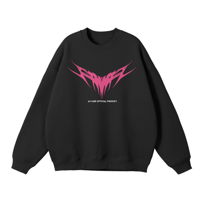 Sweatshirt Streetwear Control Devil