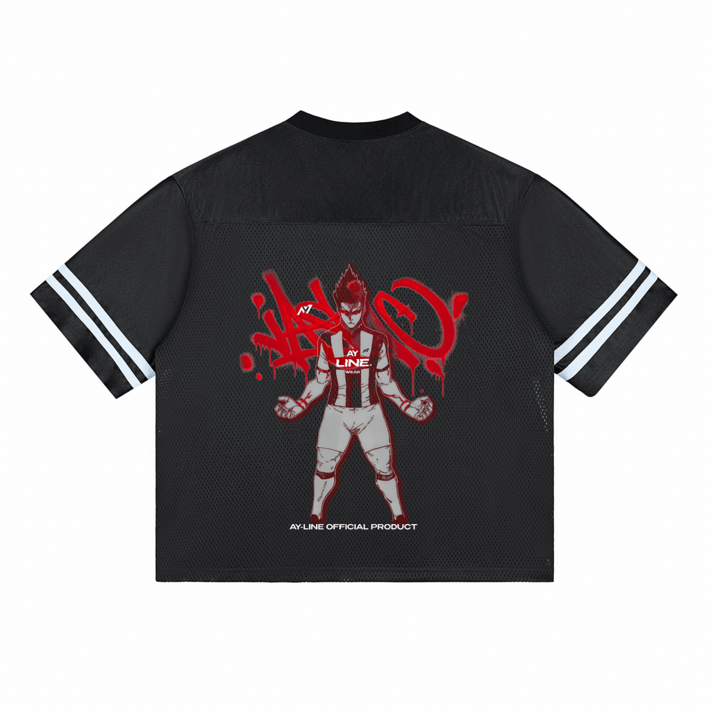 Jersey Streetwear The King