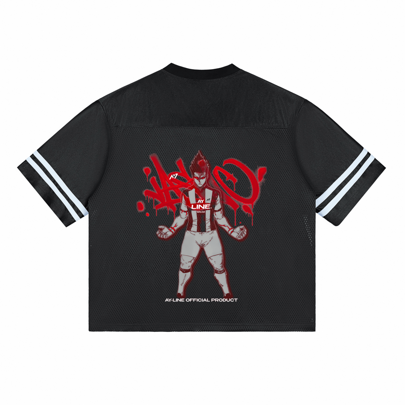 Jersey Streetwear The King
