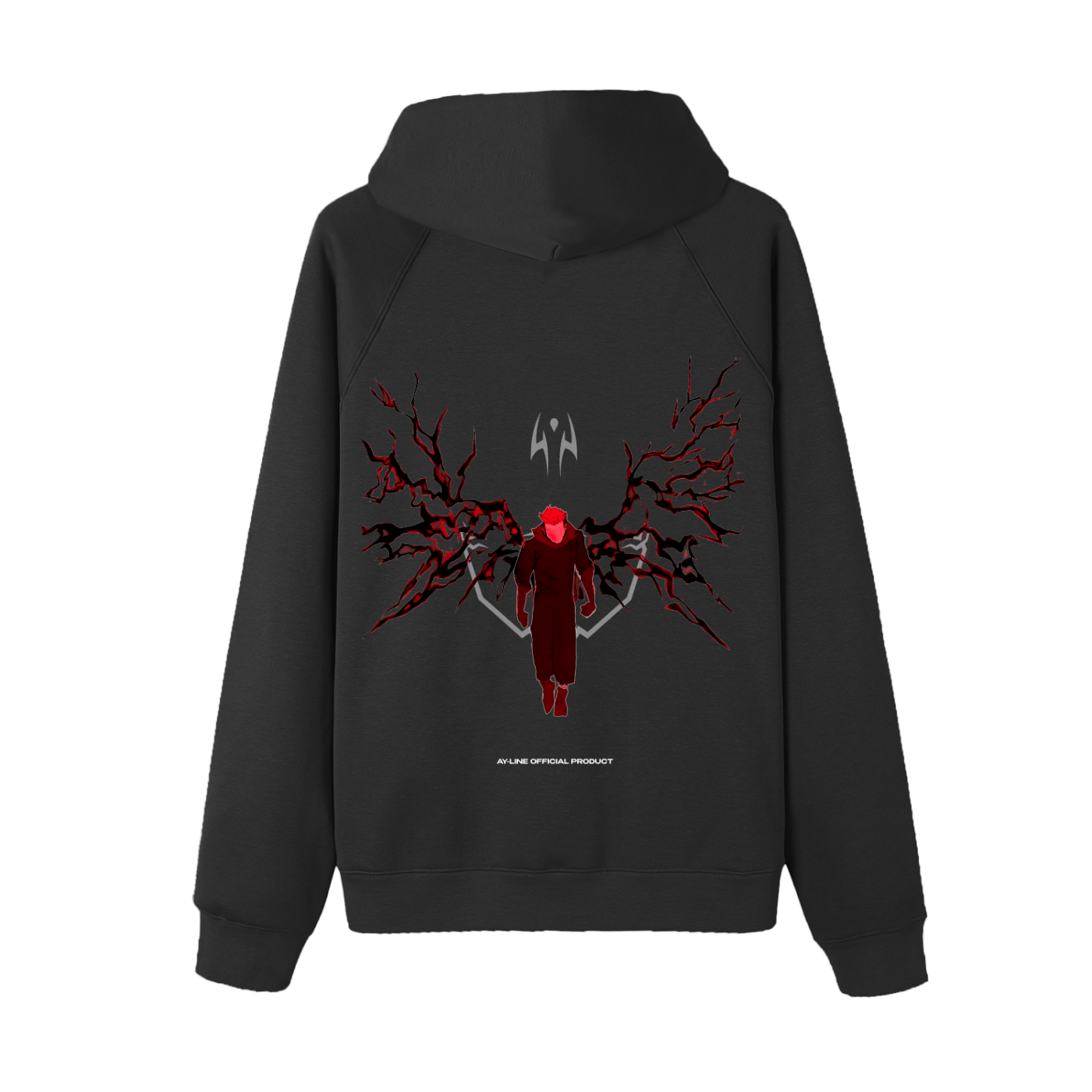 Hoodie Premium I am YOU -