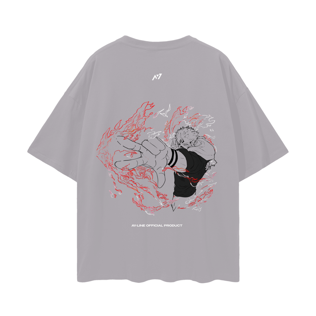 T-shirt Streetwear DISGRACE.
