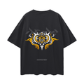 T-shirt Streetwear Code of Death