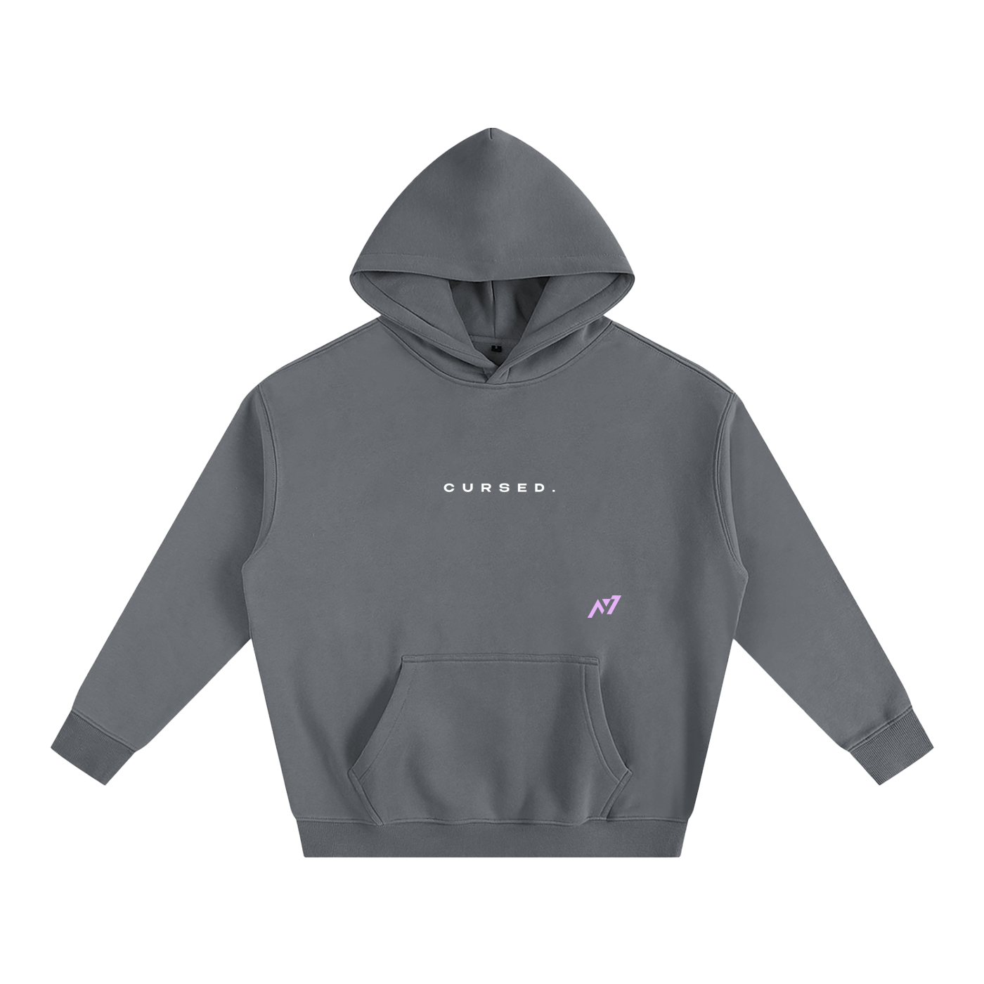 Hoodie Streetwear CURSED.