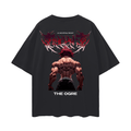 T-shirt Streetwear Ogre’s Wrath