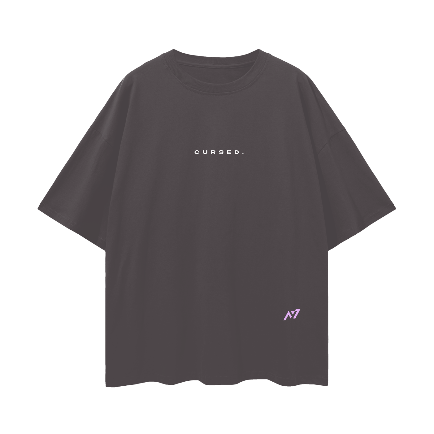 T-shirt Streetwear CURSED.