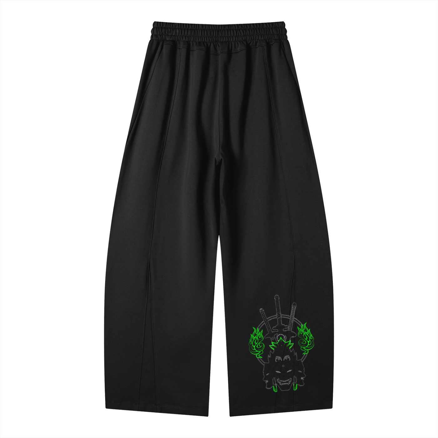 Pantalon Streetwear Pirate Hunter