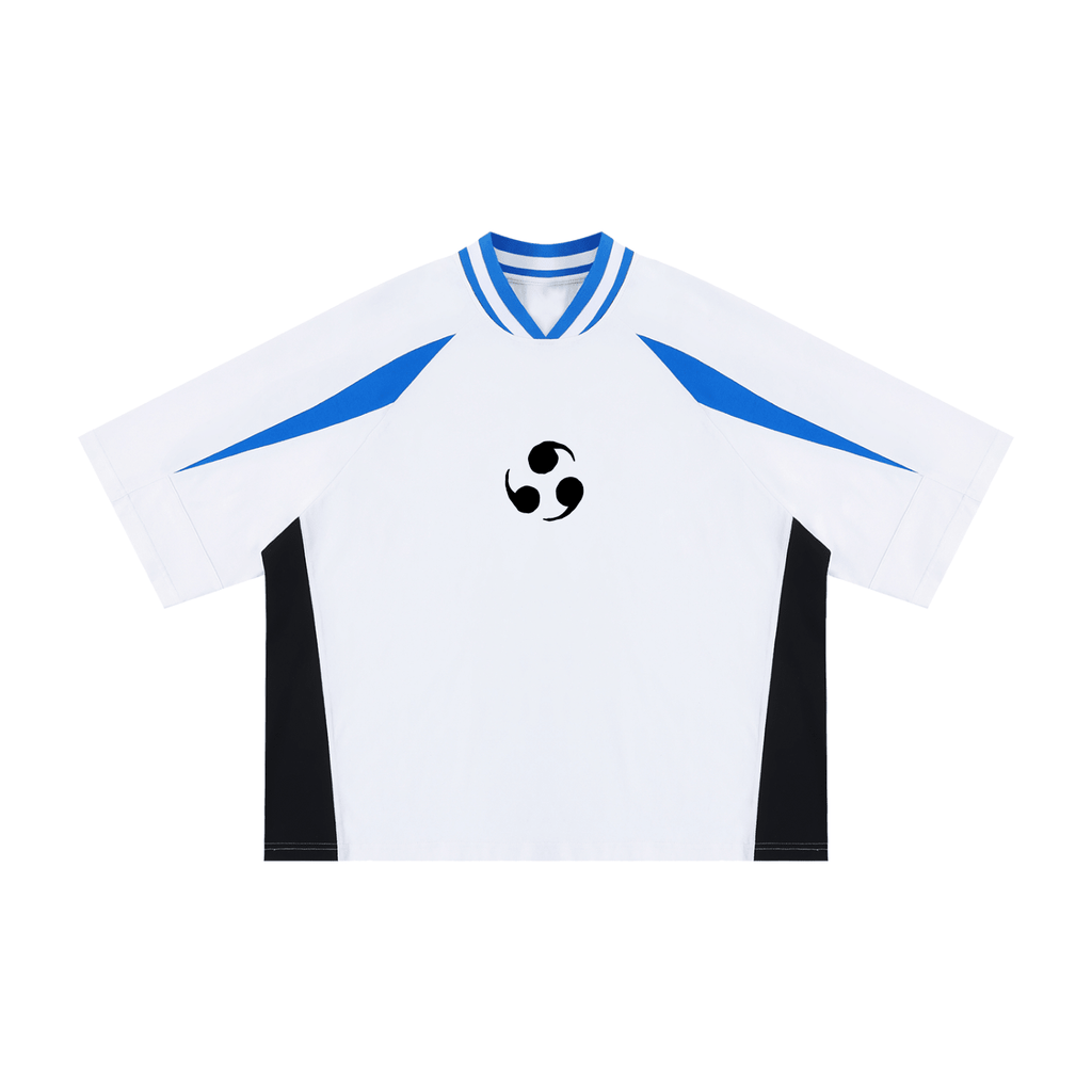 T-shirt Racing Thunder God