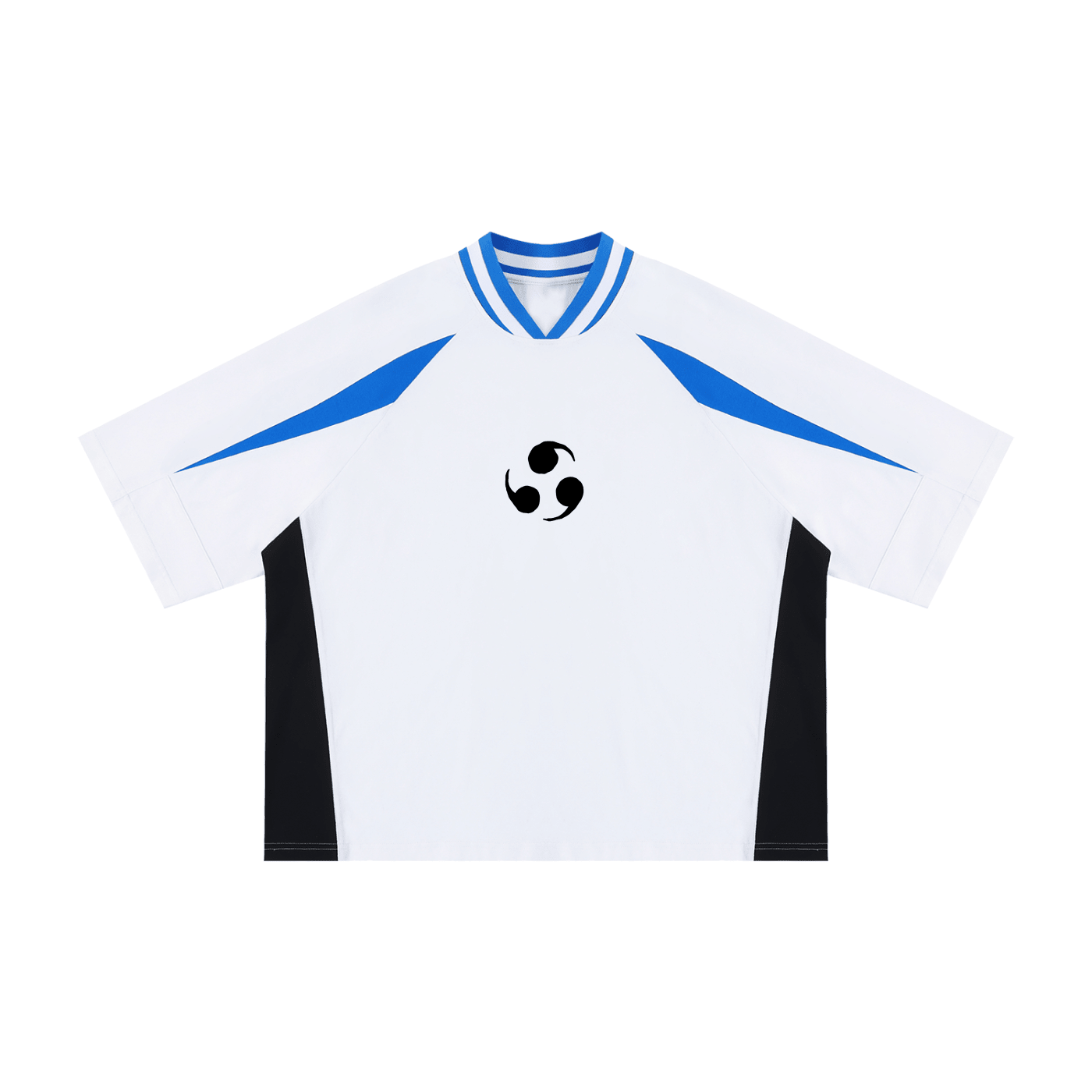 T-shirt Racing Thunder God