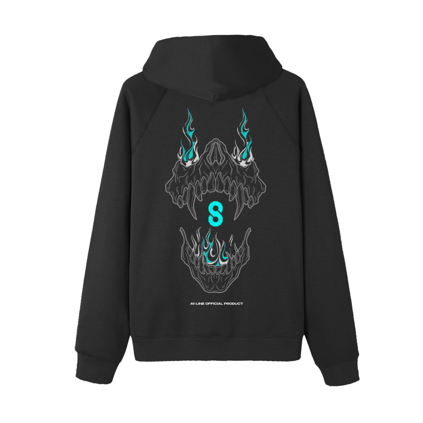 Hoodie Streetwear Monster Uprising