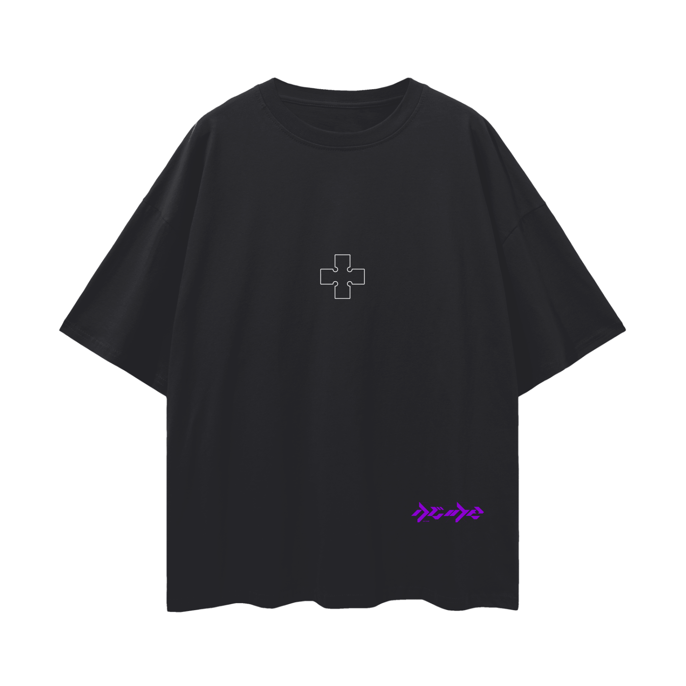 T-shirt Streetwear Ash of Judgment