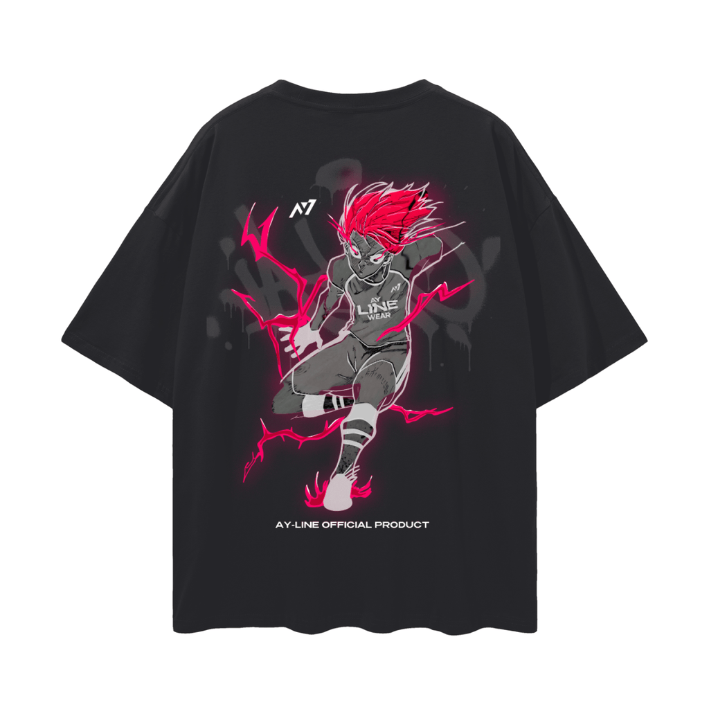 T-shirt Streetwear Pure Speed