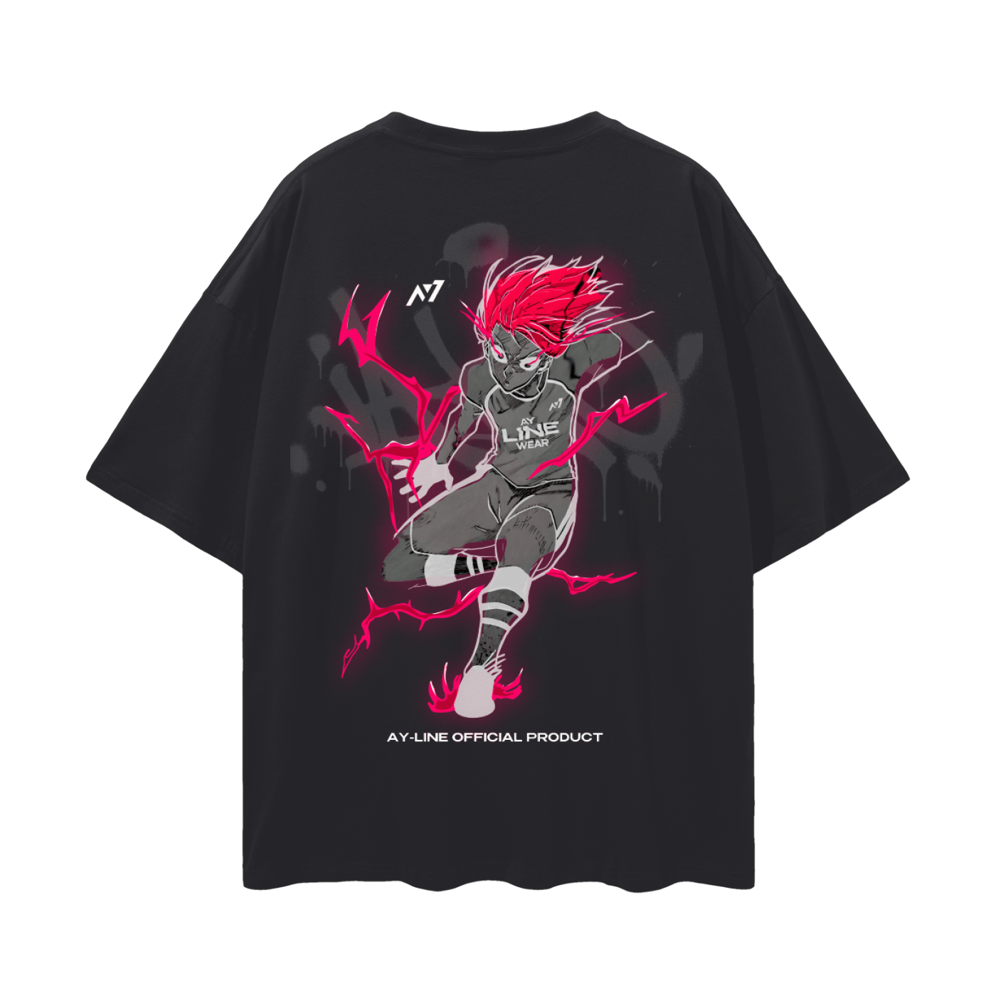 T-shirt Streetwear Pure Speed