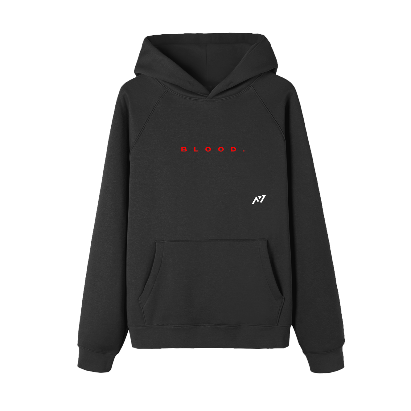 Hoodie Premium Blood Manipulation