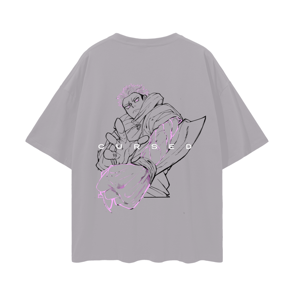 T-shirt Streetwear CURSED.
