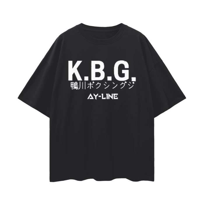 T-shirt Streetwear Rising Knockout