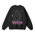 Sweatshirt Streetwear Scarlet Bloom 2.0