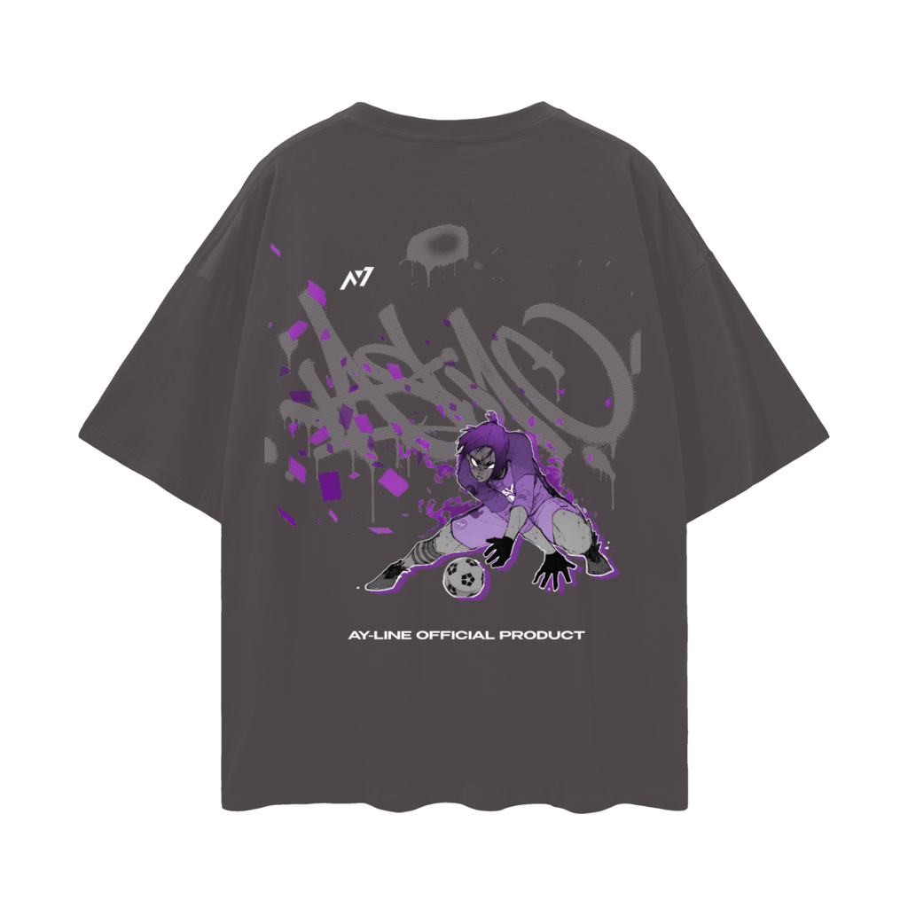 T-shirt Streetwear The Chameleon