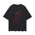 T-shirt Streetwear For His Sake