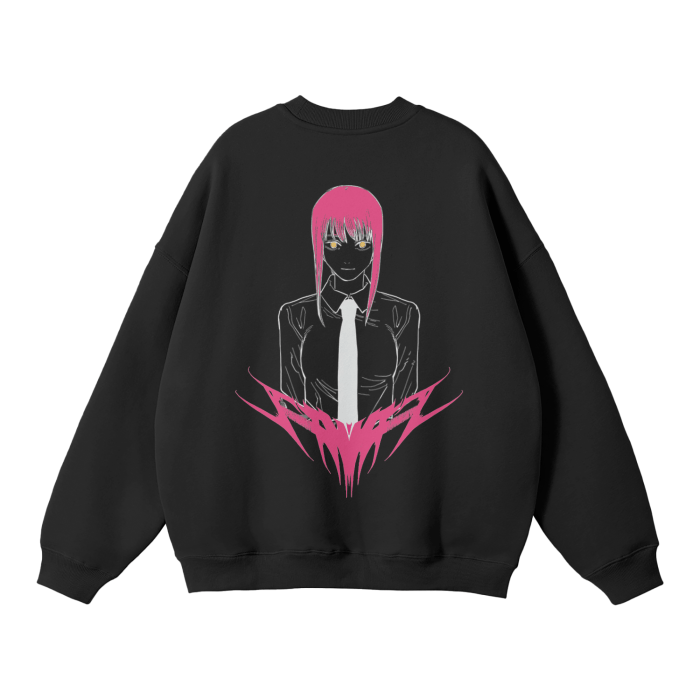 Sweatshirt Streetwear Control Devil