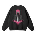 Sweatshirt Streetwear Control Devil
