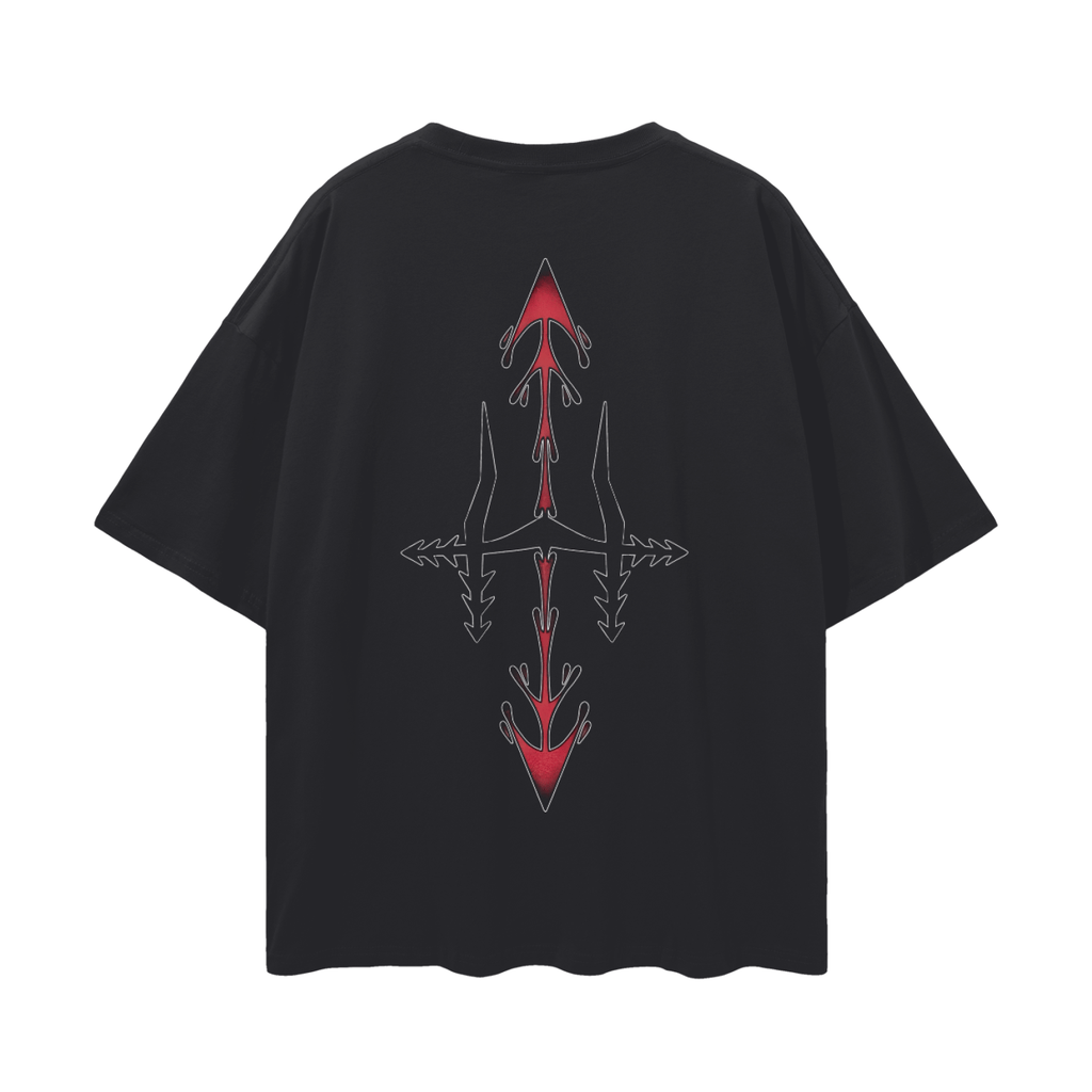 T-shirt Streetwear BLOOD.