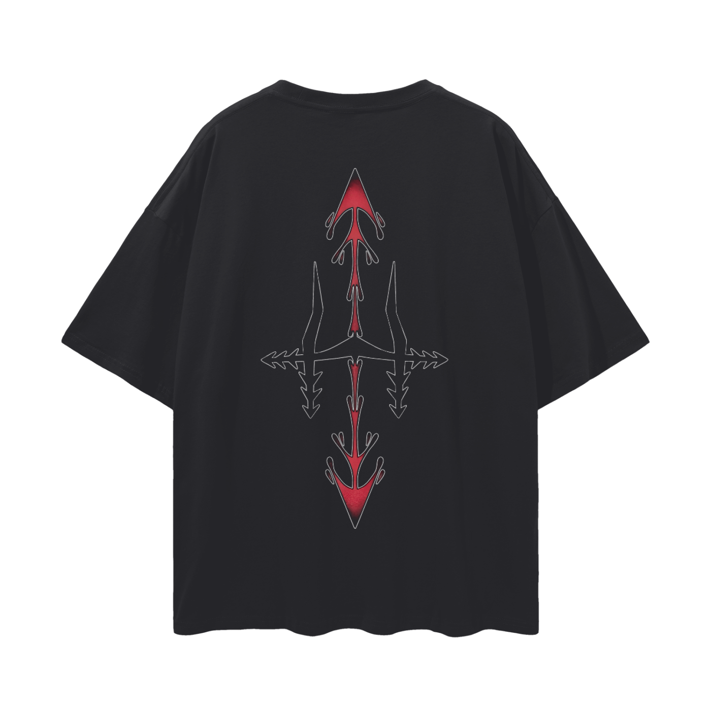 T-shirt Streetwear BLOOD.