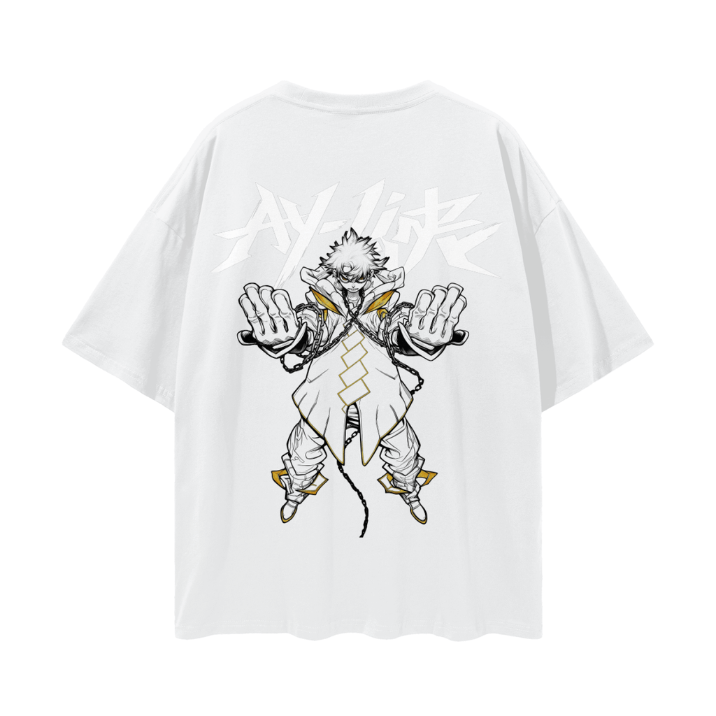 T-shirt Streetwear Chains of the Fallen
