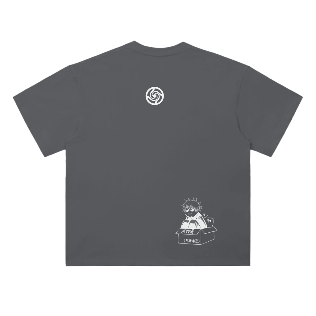 T-shirt Streetwear Infinity Glow