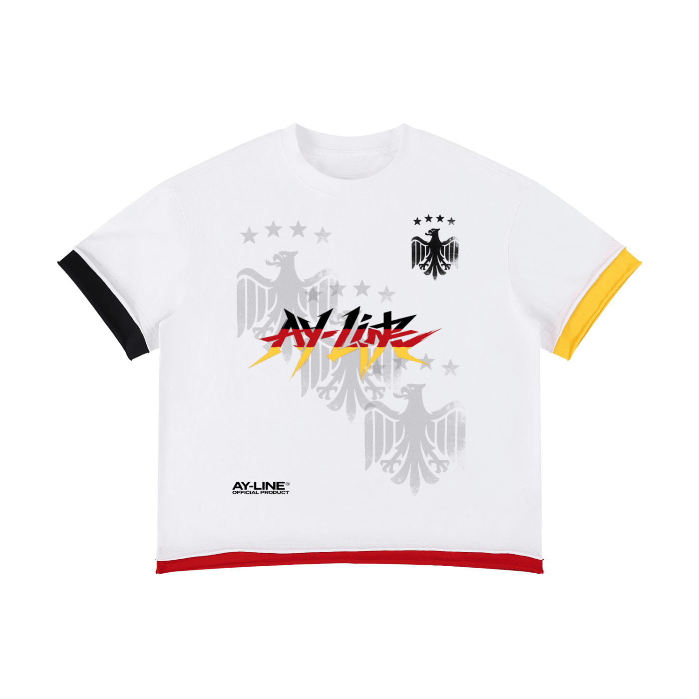 T-shirt Germany The Emperor