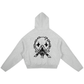 Hoodie Premium Masked Outcast