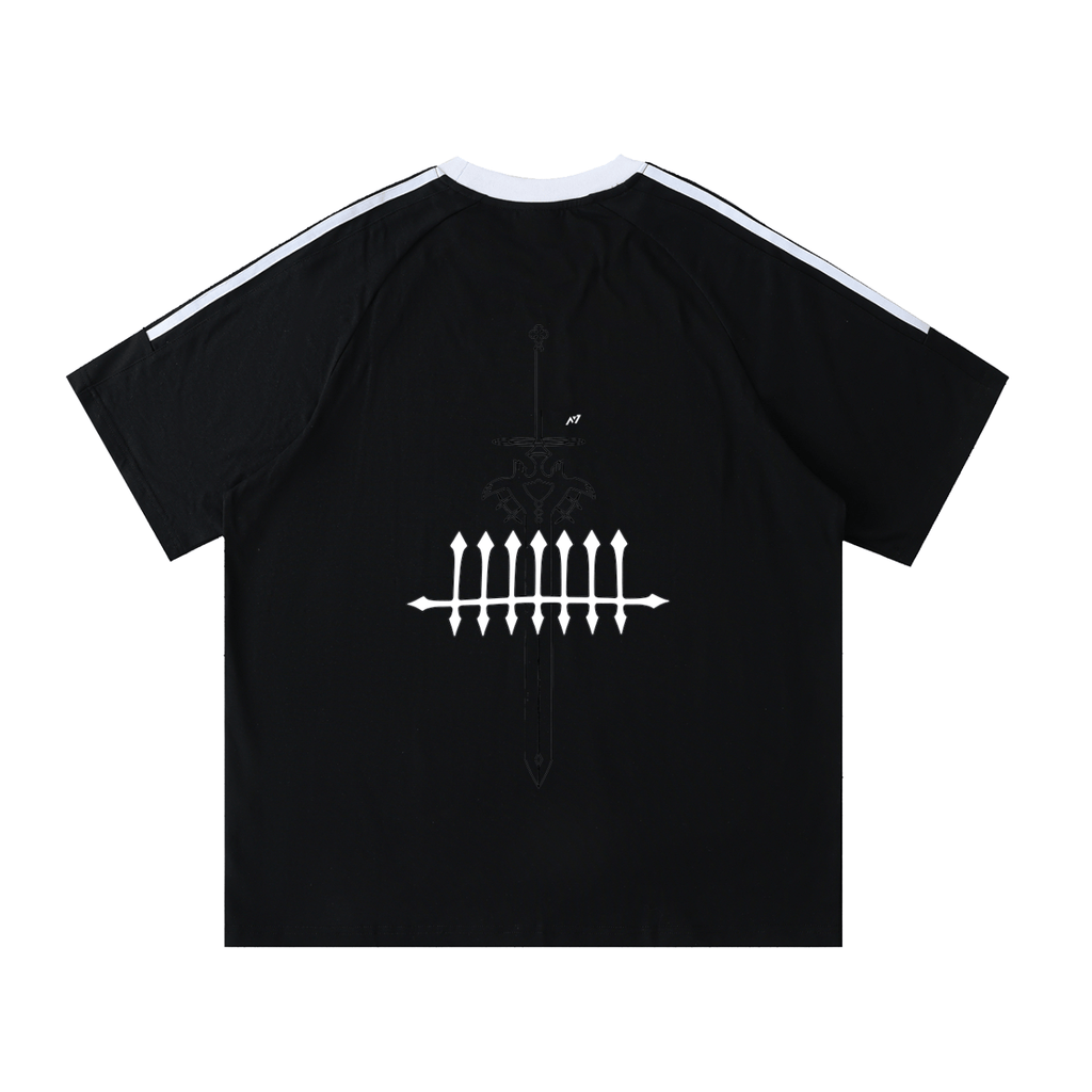 T-shirt Streetwear Crewneck Chosen One