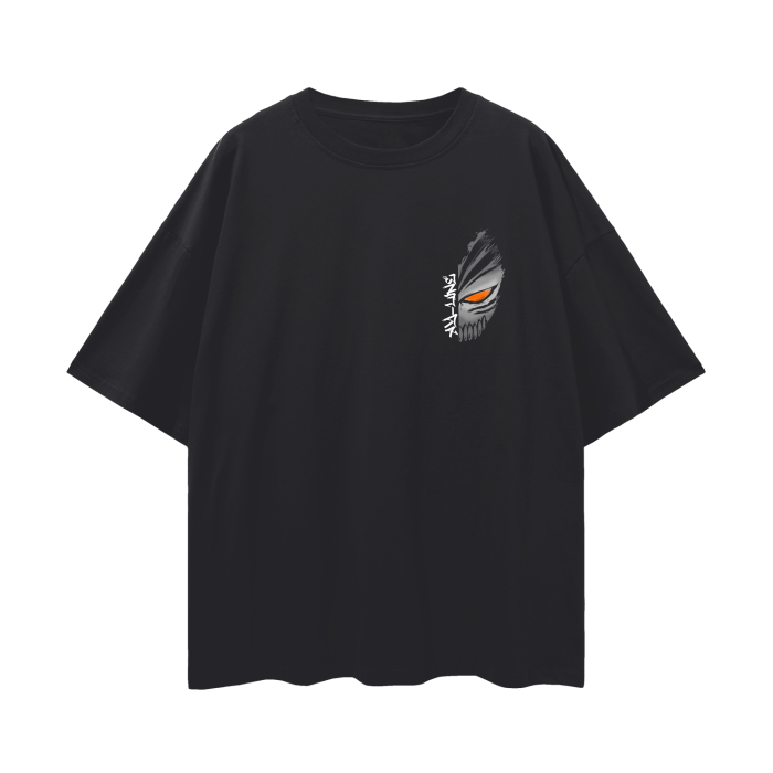 T-shirt Streetwear Blade of Justice Graffiti